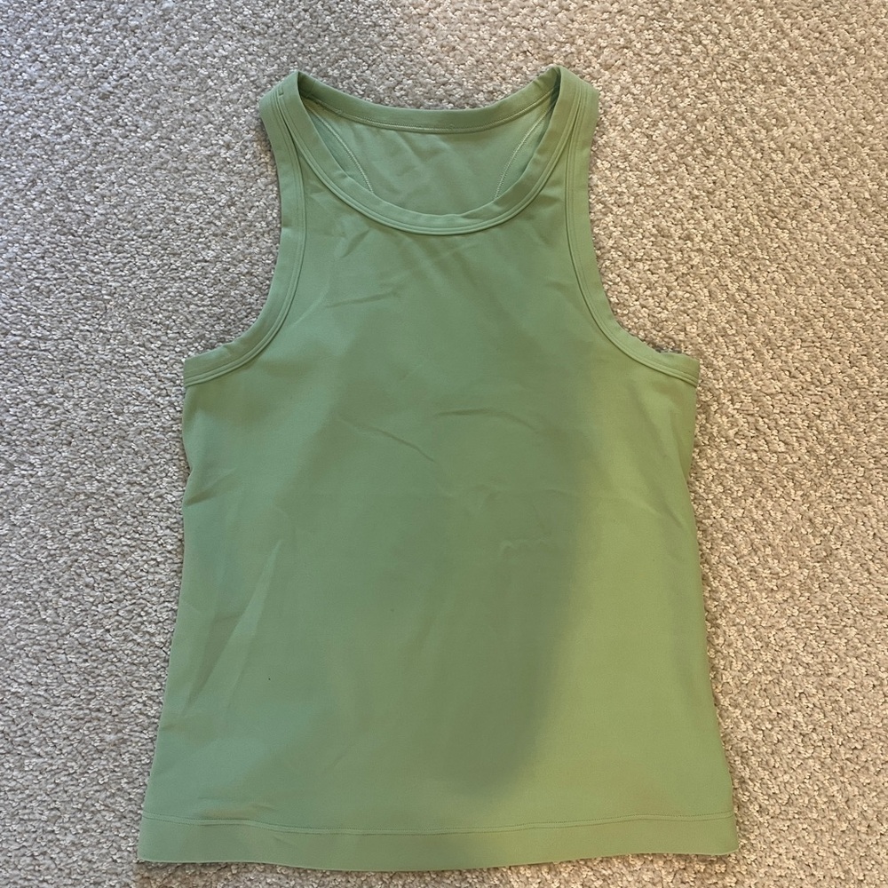 Lululemon Athletica racer back tank top - Picture 4 of 5